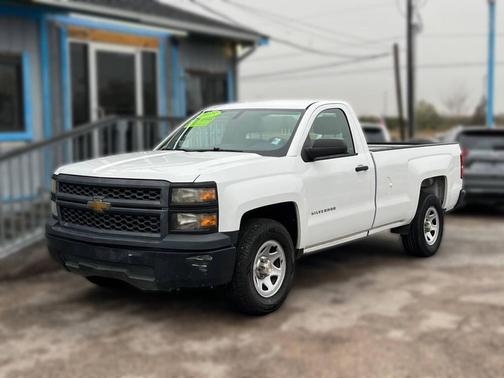 2015 Chevrolet Silverado 1500 WT