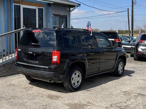 2015 Jeep Patriot Sport
