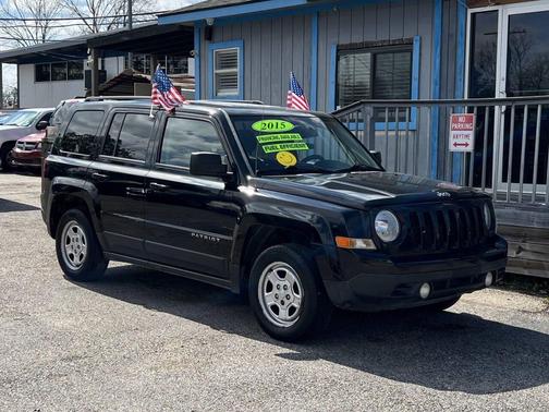 2015 Jeep Patriot Sport