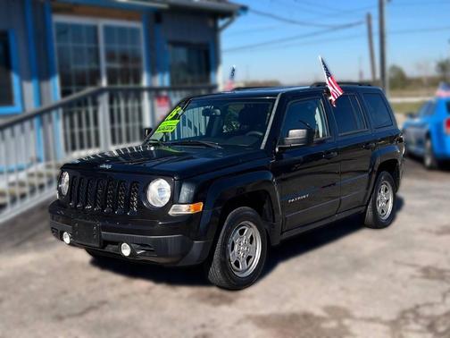 2015 Jeep Patriot Sport