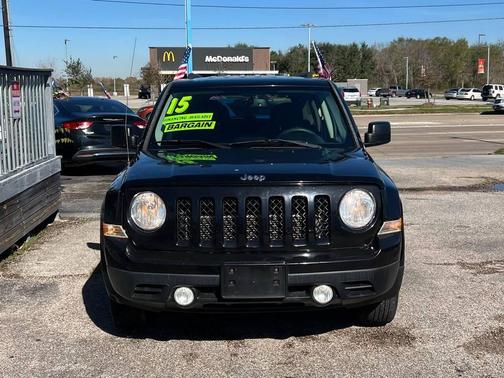 2015 Jeep Patriot Sport
