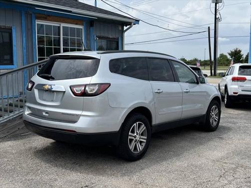 2016 Chevrolet Traverse 1LT