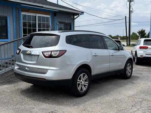 2016 Chevrolet Traverse 1LT