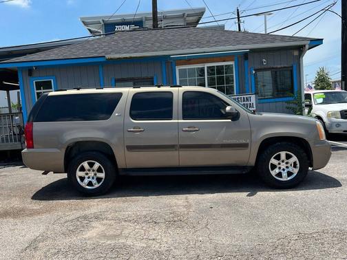 2007 GMC Yukon XL 1500 SLE