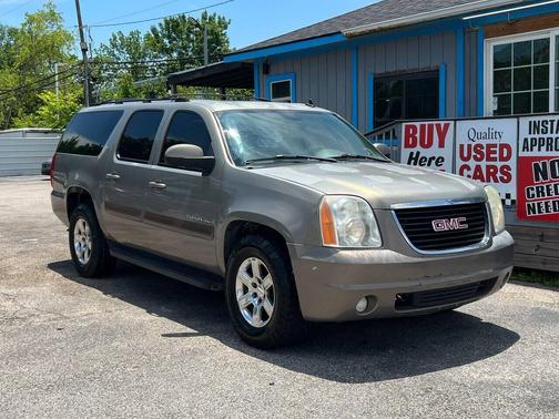 2007 GMC Yukon XL 1500 SLE