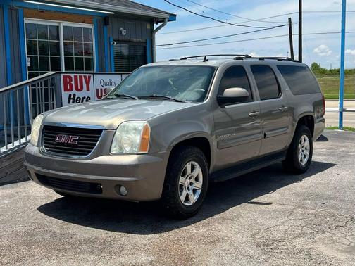 2007 GMC Yukon XL 1500 SLE
