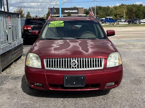 2006 Mercury Montego Premier