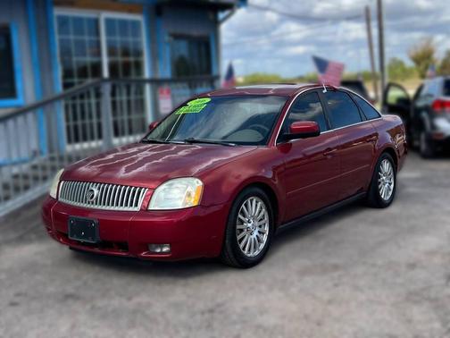 2006 Mercury Montego Premier