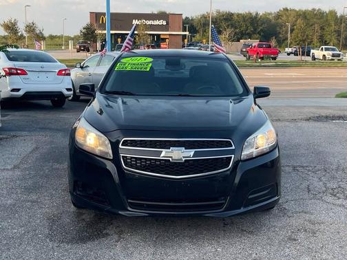 2013 Chevrolet Malibu Eco