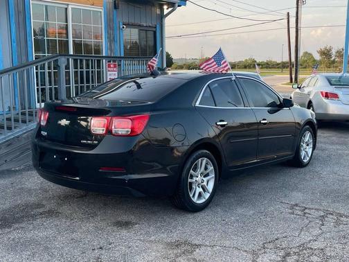 2013 Chevrolet Malibu Eco