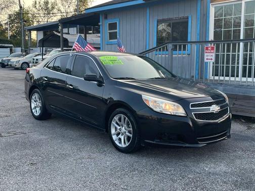 2013 Chevrolet Malibu Eco