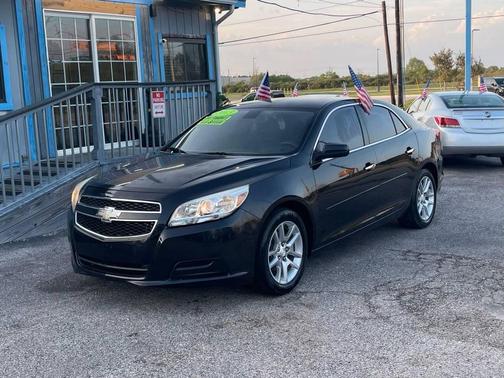 2013 Chevrolet Malibu Eco