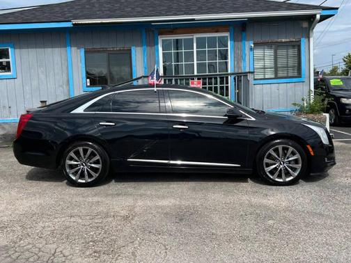 2016 Cadillac XTS