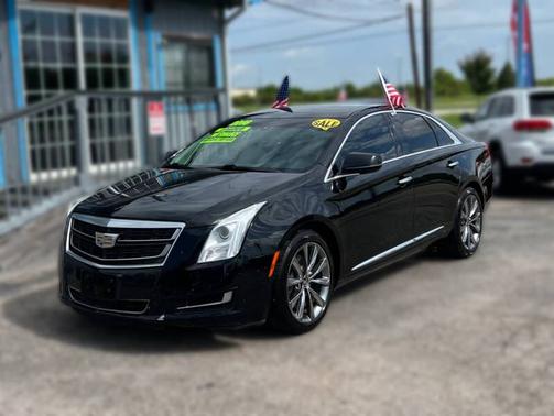 2016 Cadillac XTS