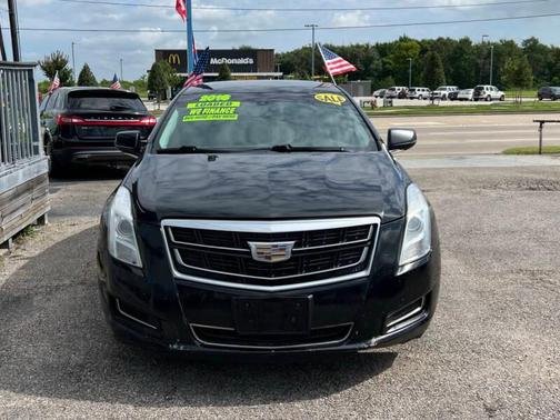2016 Cadillac XTS