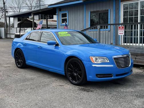 2014 Chrysler 300 S