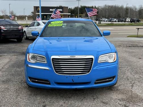 2014 Chrysler 300 S