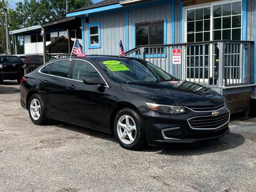 2016 Chevrolet Malibu LS