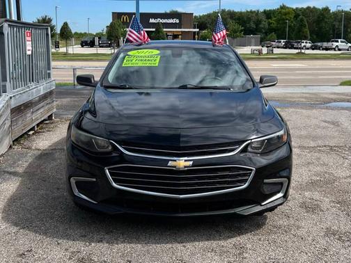 2016 Chevrolet Malibu LS