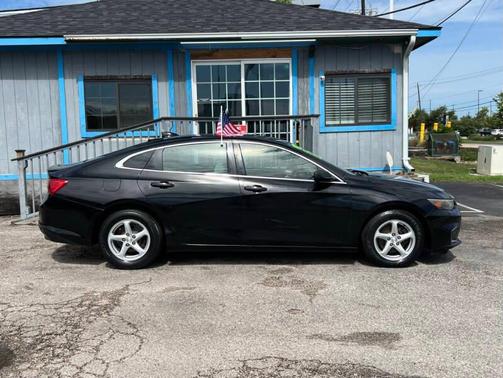 2016 Chevrolet Malibu LS