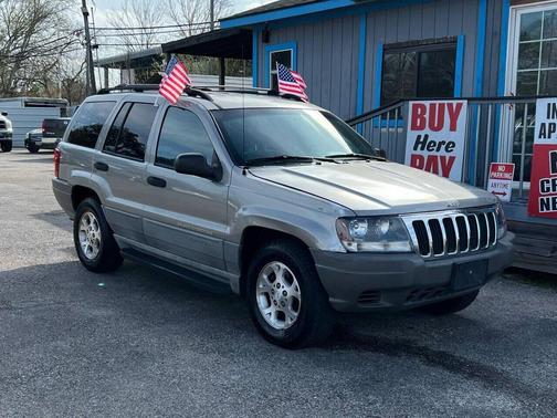 2000 Jeep Grand Cherokee Laredo