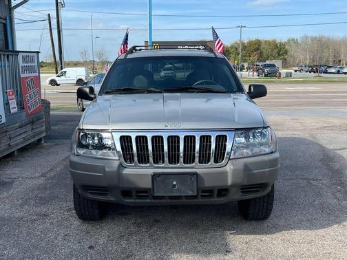 2000 Jeep Grand Cherokee Laredo