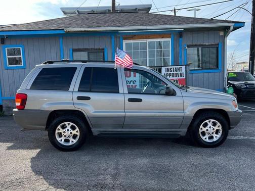 2000 Jeep Grand Cherokee Laredo