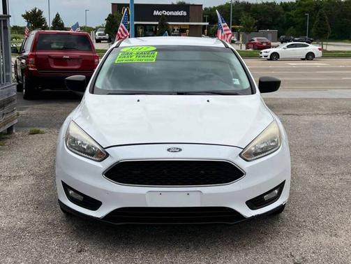 2017 Ford Focus