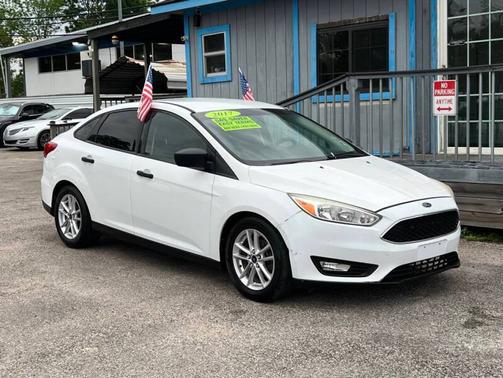 2017 Ford Focus