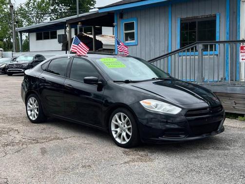 2013 Dodge Dart SXT
