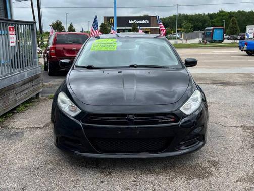 2013 Dodge Dart SXT