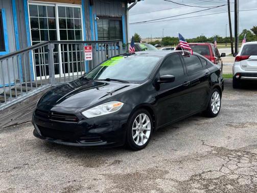 2013 Dodge Dart SXT