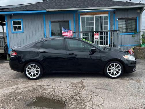 2013 Dodge Dart SXT