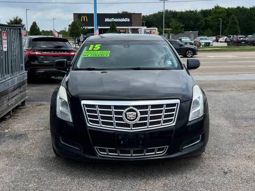 2015 Cadillac XTS Luxury