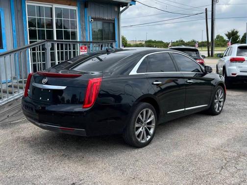 2015 Cadillac XTS Luxury
