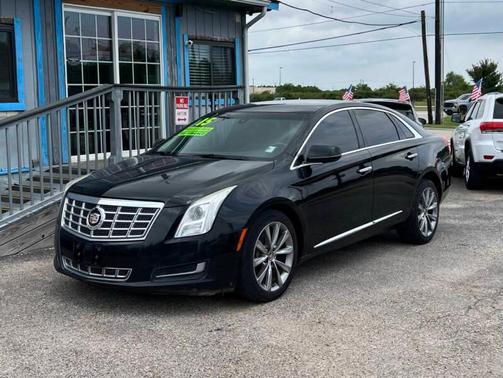 2015 Cadillac XTS Luxury