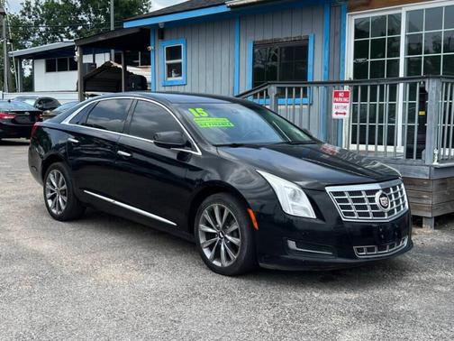 2015 Cadillac XTS Luxury