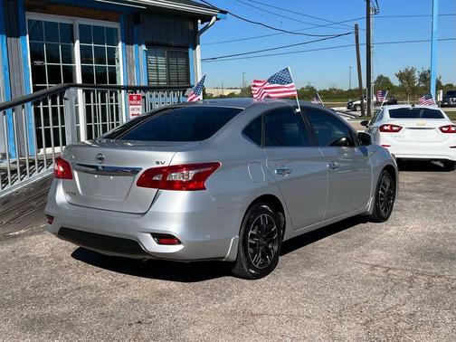 2016 Nissan Sentra SV