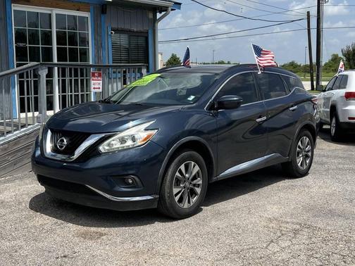 2017 Nissan Murano SV