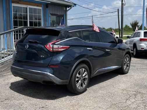 2017 Nissan Murano SV
