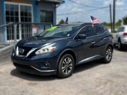 2017 Nissan Murano SV