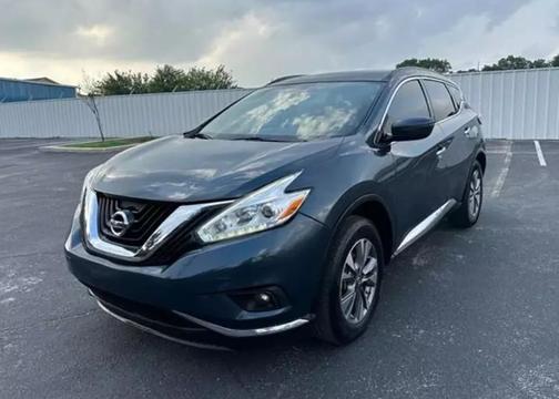 2017 Nissan Murano Platinum