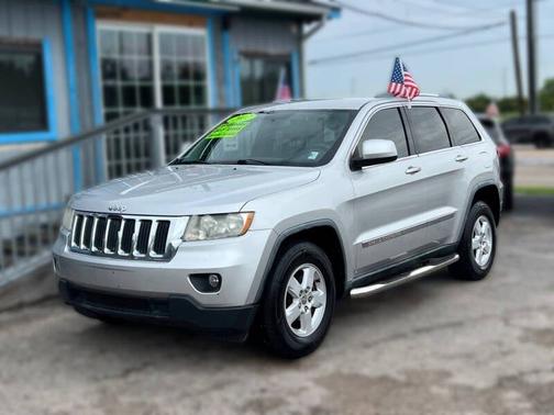 2012 Jeep Grand Cherokee Laredo