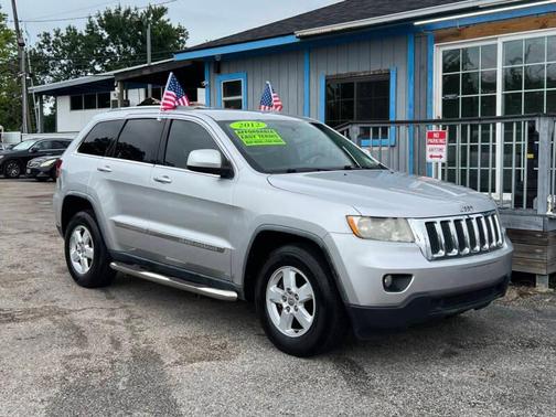 2012 Jeep Grand Cherokee Laredo