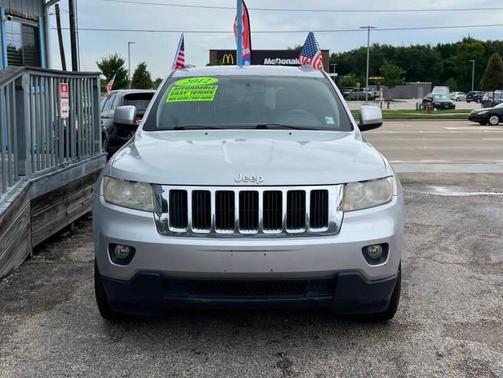 2012 Jeep Grand Cherokee Laredo