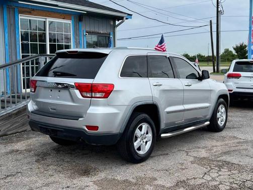 2012 Jeep Grand Cherokee Laredo