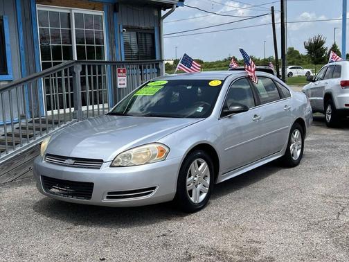 2011 Chevrolet Impala LT