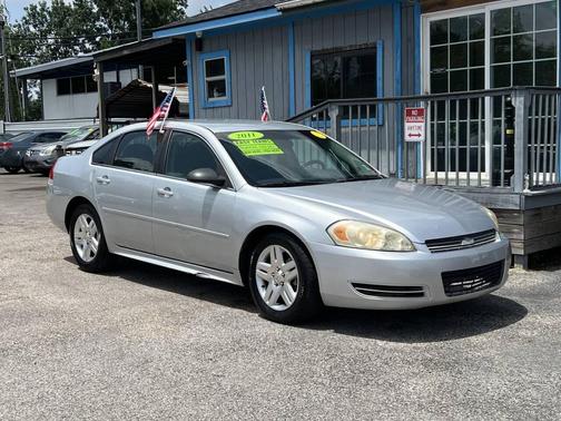 2011 Chevrolet Impala LT