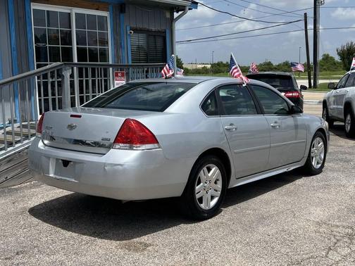 2011 Chevrolet Impala LT