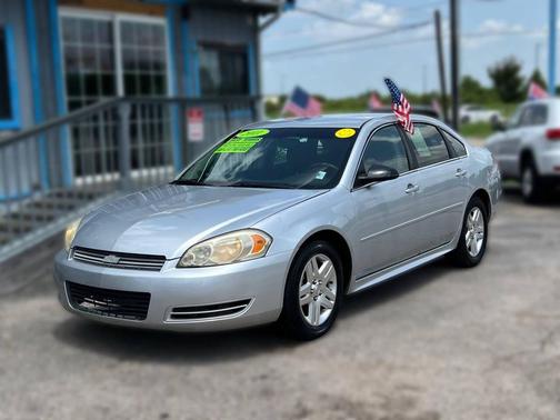 2011 Chevrolet Impala LT